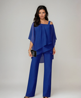 Mariella Two-Piece Layered Set