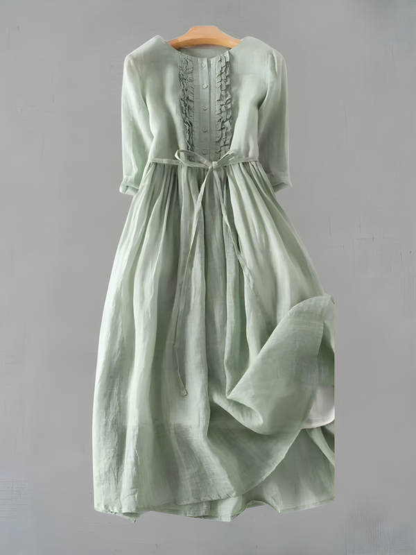 Amara™ Vintage Dress