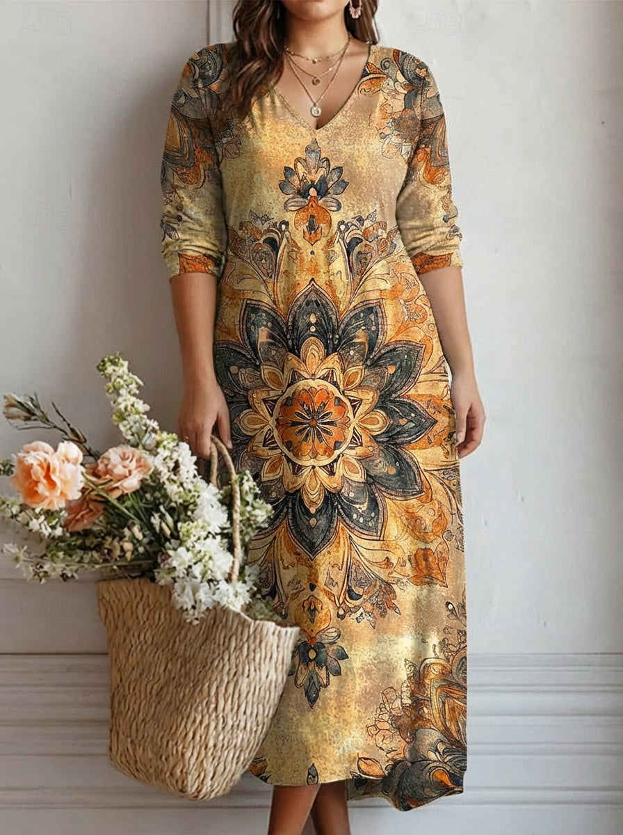 Dora | Everyday Comfort Dress