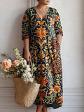 Yana | Everyday Comfort Dress