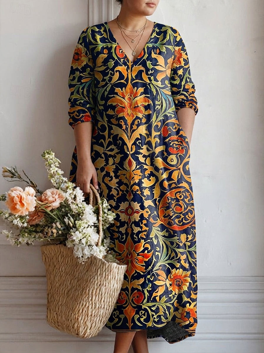 Yana | Everyday Comfort Dress