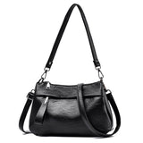 Joanna™  Chic Leather Crossbody Bag