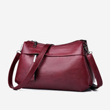 Joanna™  Chic Leather Crossbody Bag