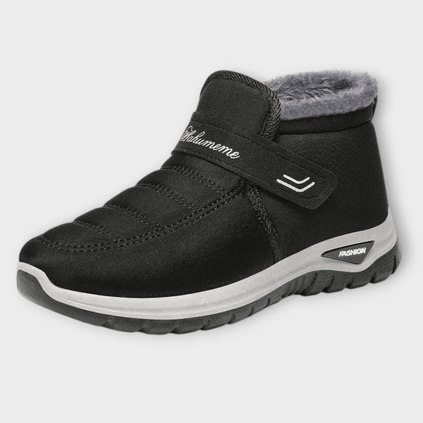CozyGrip Winter Warm Walking Boots